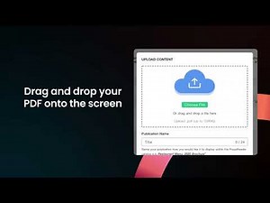PressReader's Self-Pub feature: Engage customers with your own content