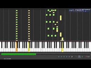 Keyboard / Piano Tutorial | Van Halen - Jump