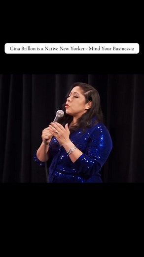 Gina Brillon: A Native New Yorker on Business Insights