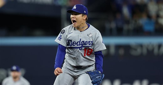 Commentary: What Yoshinobu Yamamoto's complete games reveal about the Dodgers' star pitcher