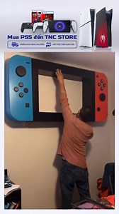 1.7K views · 12 reactions | Nintendo Switch size 4XXL | TNC Store | Facebook