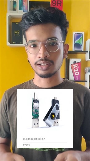 Aswin Asok on Instagram: "ATtiny85 - For people who can't buy or are too cheap to buy RubberDucky, DigiSpark Attiny85 is the solution to their problems. Because it's possible to use it as HID thanks to "DigiKeyboard.h" it can be used as a keyboard to send keystrokes to a computer which can be used for pranking your people to create a backdoor in the target system #rubberducky #cybersecurity #hacking #kerala #malayalamreels #boi #technews #malayalmtech #techmalayalam #android #ios #windows"