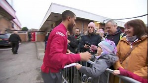 9.6K views · 482 reactions | "Be ready when you do get a chance". Nottingham Forest striker Lewis Grabban wrote his name into Forest-Derby history with the winning goal at the City Ground, and here's his reaction... | BBC Nottingham Sport | Facebook