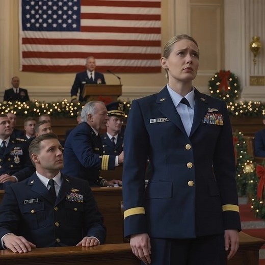 The Seal Captain Shouted, “I Need A Marksman With Special Clearance!” I Stood Up. My General Father Laughed, “Sit Down. You’re Not Needed Here.” The Captain Asked, “Call Sign?” “Ghost-Thirteen.” My Father Went Silent. He Now Knew Exactly Who I Was. “Sit Down, You’re Not Needed Here.” My General Father Said — Until He Heard My Call Sign “Ghost-Thirteen.” I grew up on military bases, saluting my father’s shadow long before I ever put on a uniform of my own. By the time I was ten, he was already a 