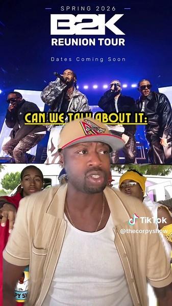 B2K Reunion Tour: Insights and Discussions