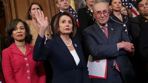 Poll: Increasing number of Democrats say party should become more moderate