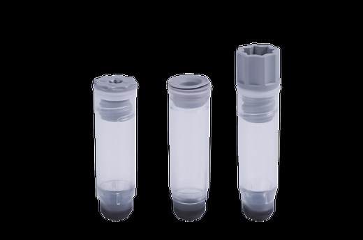 Micronic 0.75ml Tubes Internal Thread - Micronic