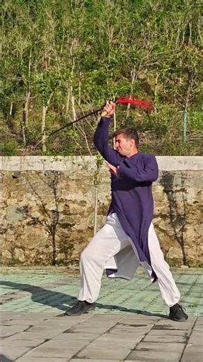 Wudang Mu Yang Bian 牧羊鞭 | Bullwhip Training