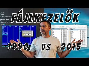 Gyerekkorom kedvence volt – hogyan használom a Total Commandert