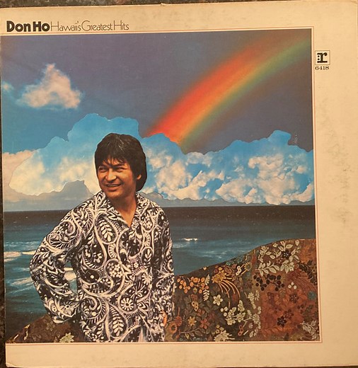 Don Ho - Hawaii's Greatest Hits