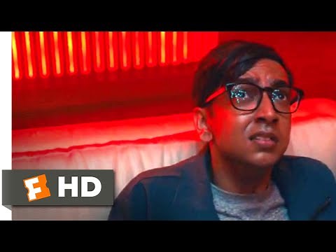 Escape Room (2019) - The Oven Room Scene (2/10) | Movieclips