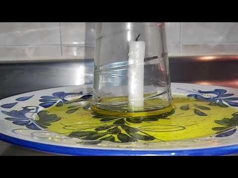 primera ley de la termodinámica experimentos caseros