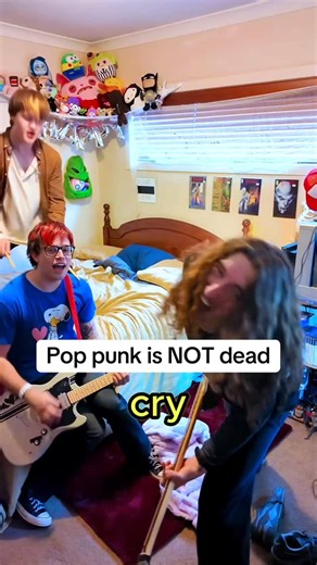 Filthy R🌼cks on Instagram: "There’s no way pop punk will ever die! Share this if you agree 😘 #poppunk #alternative #newmusic #foryou"