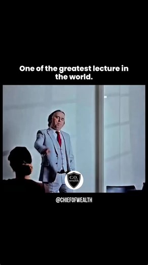 Chief Of Wealth on Instagram: "The scene illustrates adverse selection, a consequence of asymmetric information in finance. The professor knows the action is a test, while the students do not, creating information asymmetry. This leads to adverse selection as students choose individual safety (silence) to avoid personal risk, rather than engaging in collective action for fairness. This failure to challenge the arbitrary act ultimately creates market inefficiency or systemic risk to the classroom