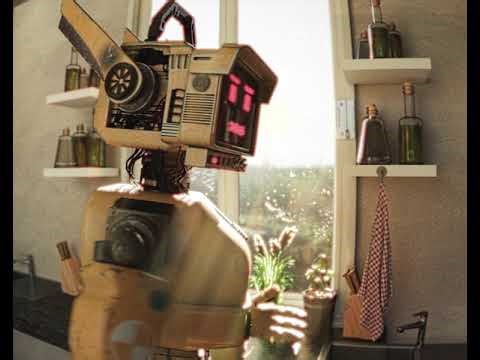 Blender Short Film - Summer Days