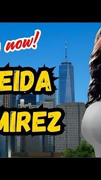 ✅Aleida Ramirez ✅The Curvy Model Redefining Beauty Standards and Inspiring Self-Love Through Fashion