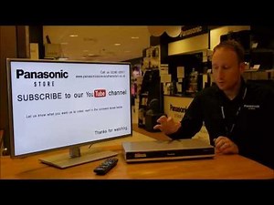 Panasonic DMR-BWT735 HDD/Blu-ray Recorder Overview