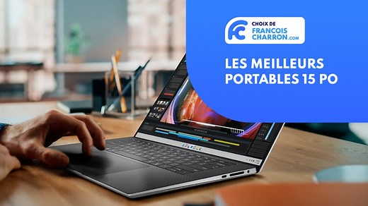 Meilleurs choix d’achat 2026: Ordinateur portable 15po