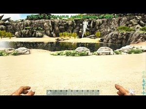 How to get in creative mode in ARK survival evolved