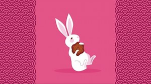 Happy Moon Festival Animation Rabbit 4k Stock Footage Video (100% Royalty-free) 1092623019 | Shutterstock