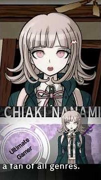 The Ultimate Students Introduce Themselves | #Danganronpa #Danganronpa2 #DanganronpaV3 [English]