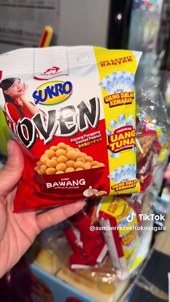 Sukro Oven Berhadiah