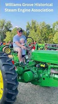 Tractor Parade 8/28/2022