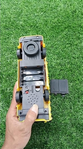 Unboxing and Testing Toys Truk Oleng, Telolet Basuri, No Talking