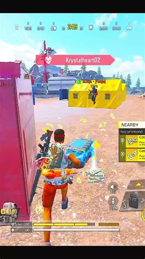 Lets Faaah everyone 🤯✅ #codmobile #callofdutymobile #codm