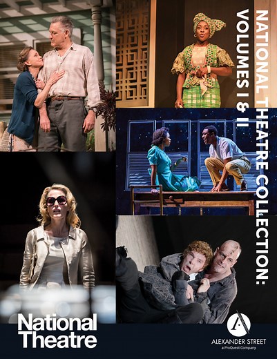 National Theatre Collection: Volumes I & II