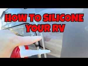 RV Techs Exterior Body Reseal Advice