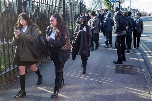 ‘Dreadful parents' scared to challenge their children are to blame for school behaviour problems, claims school CEO - Netmums