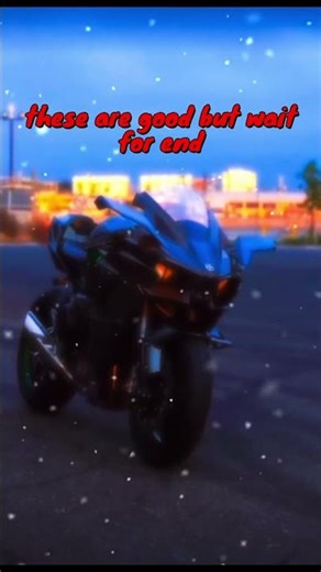 Ninja H2R 🔥 King of Speed | Cinematic 4K Edit #cinematicedit #speed #ninjah2r #4kedit #bikeedits