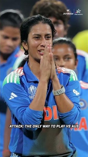 IND vs AUS: Harleen Deol on India's attacking mindset against Australia | ICC Women's #T20WorldCup