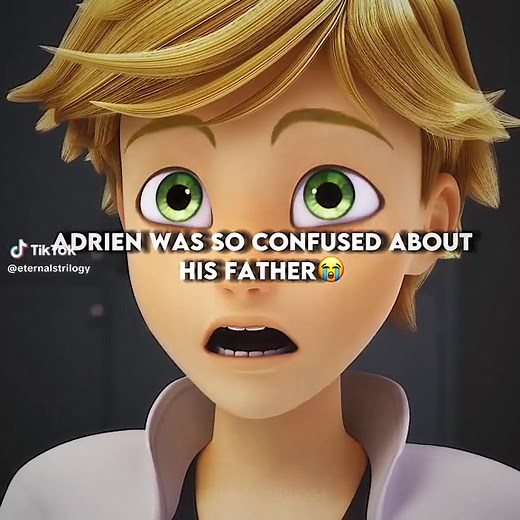Adrien's Shocking Discovery About His Father Revealed in Miraculous Ladybug Scene