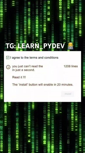 Курсы по IT в тг: learn_pydev 💻 #it #itmemes