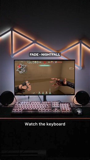 13 reactions | RGB integration for Valorant ultimate abilities part 2 #signalrgb #Valorant #pcgaming #pcgamer #rgbsetup #rgbkeyboard | SignalRGB | Facebook