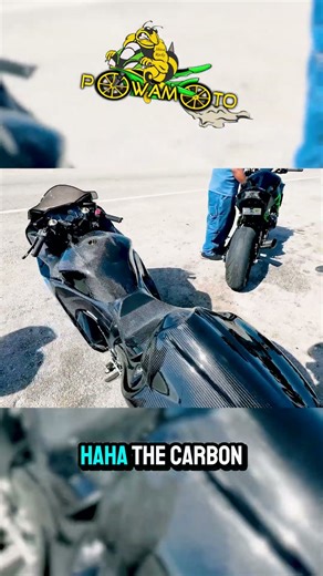 This Full Carbon Hayabusa in Mexico Is Absolutely INSANE 😳🔥