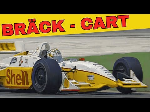 Over 6 Hours of Kenny Bräck Highlights in CART 2000-01 w/ Team Rahal