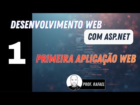 ASP.NET Core - 01: Primeiro Web App Dinâmico