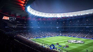 Así de espectacular se ve FIFA 19 con la licencia de la Champions League