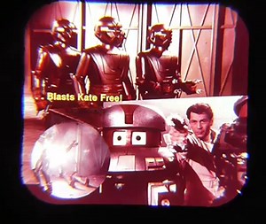Disney's The Black Hole | 1979 Viewmaster Reel movie showcase