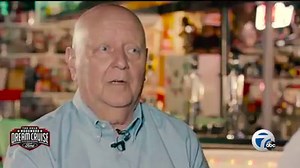 20K views · 310 reactions | We got to share my grandpa's love for cars and community on our WXYZ-TV Channel 7 Dream Cruise special. Frank Galli set a standard for pinstriping cars in metro Detroit, and has worked for over 60 years. He set the standard for my dad and uncles, who added their own legacies to the craft. We laughed, we cried, and I learned a lot. | Brad Galli WXYZ | Facebook