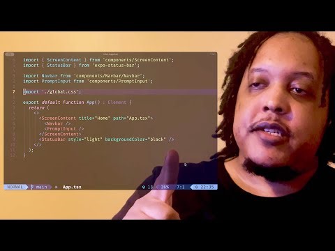 Create See-Through Terminal in Under 10 Minutes