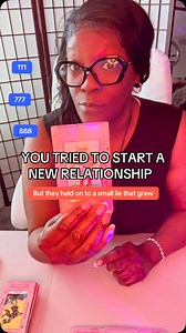 #tarot YOU TRIED TO START A NEW RELATIONSHIP | Seerenoughsaid L Watson