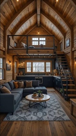 Transform Your Space With These Incredible Loft Designs