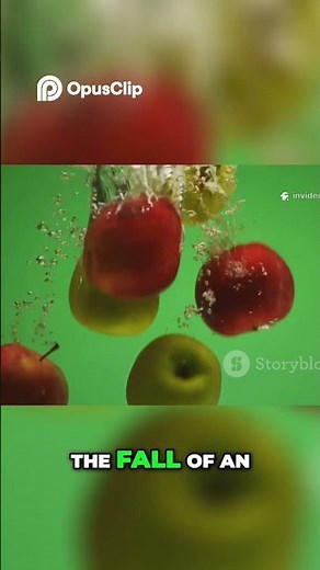 Newton's Revolutionary Insight Gravity Explained Simply