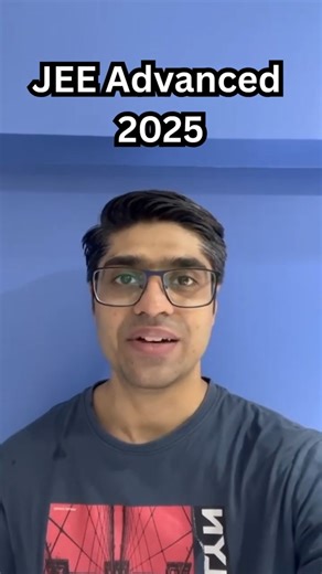 JEE Advanced 2025 Mathematics Paper 1 #shorts #jeemains #jeeadvanced #mhtcet