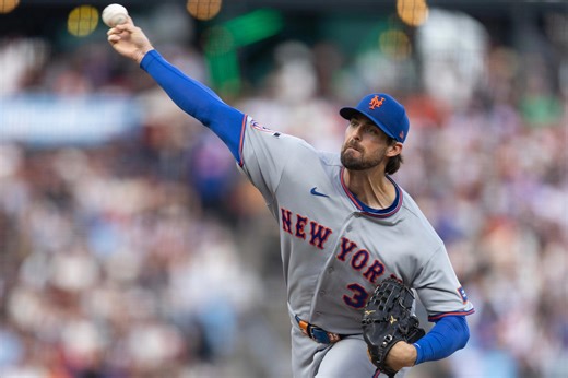 NY Mets vs Giants highlights: Mets keep slugging, Holmes shines in win