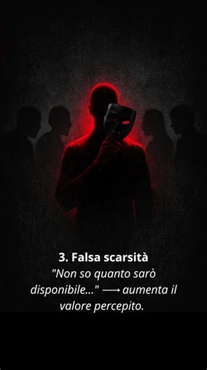 Tecniche manipolative che devi riconoscere prima che ti colpiscano #manipolazione #psicologia
